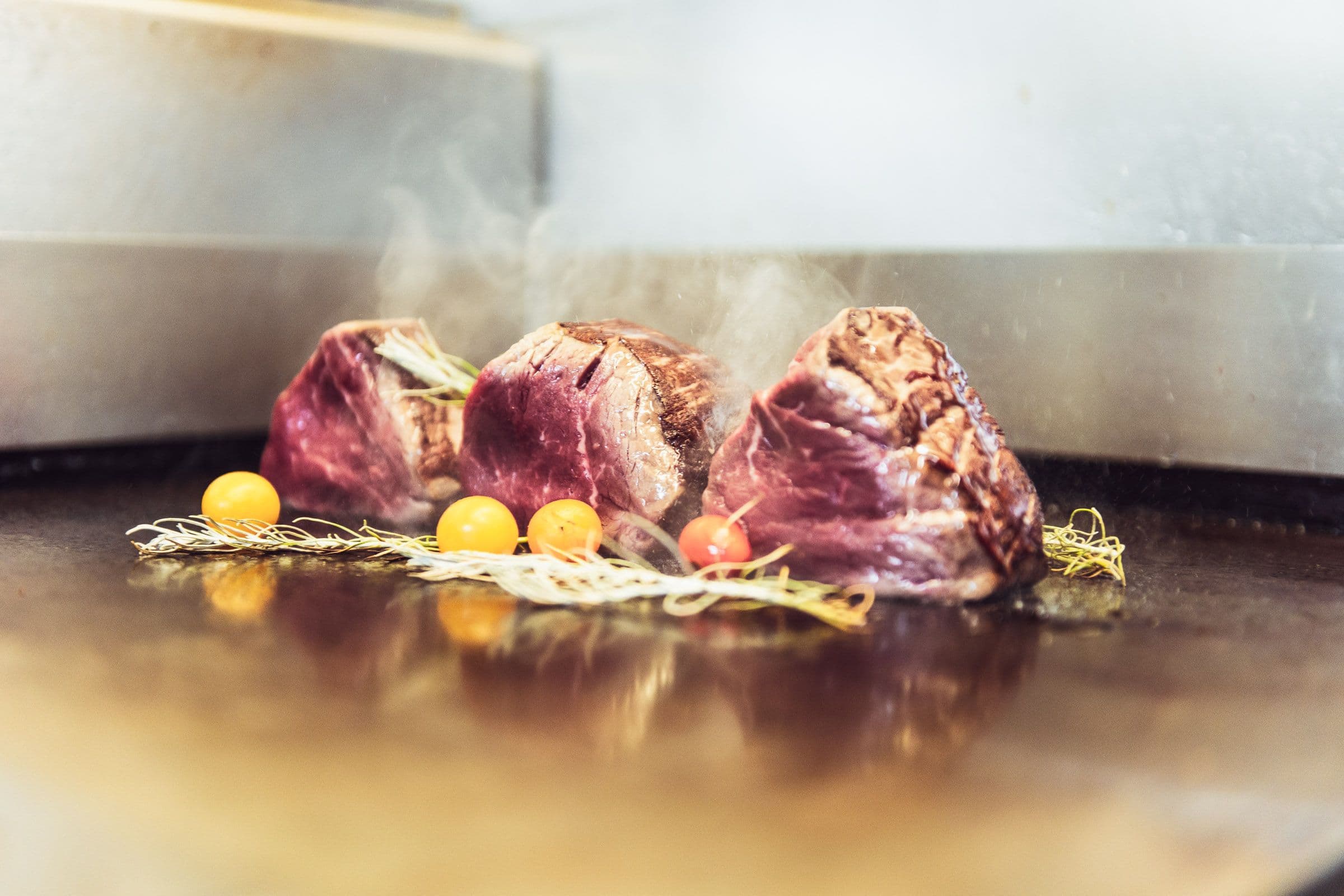 Rinderfilet