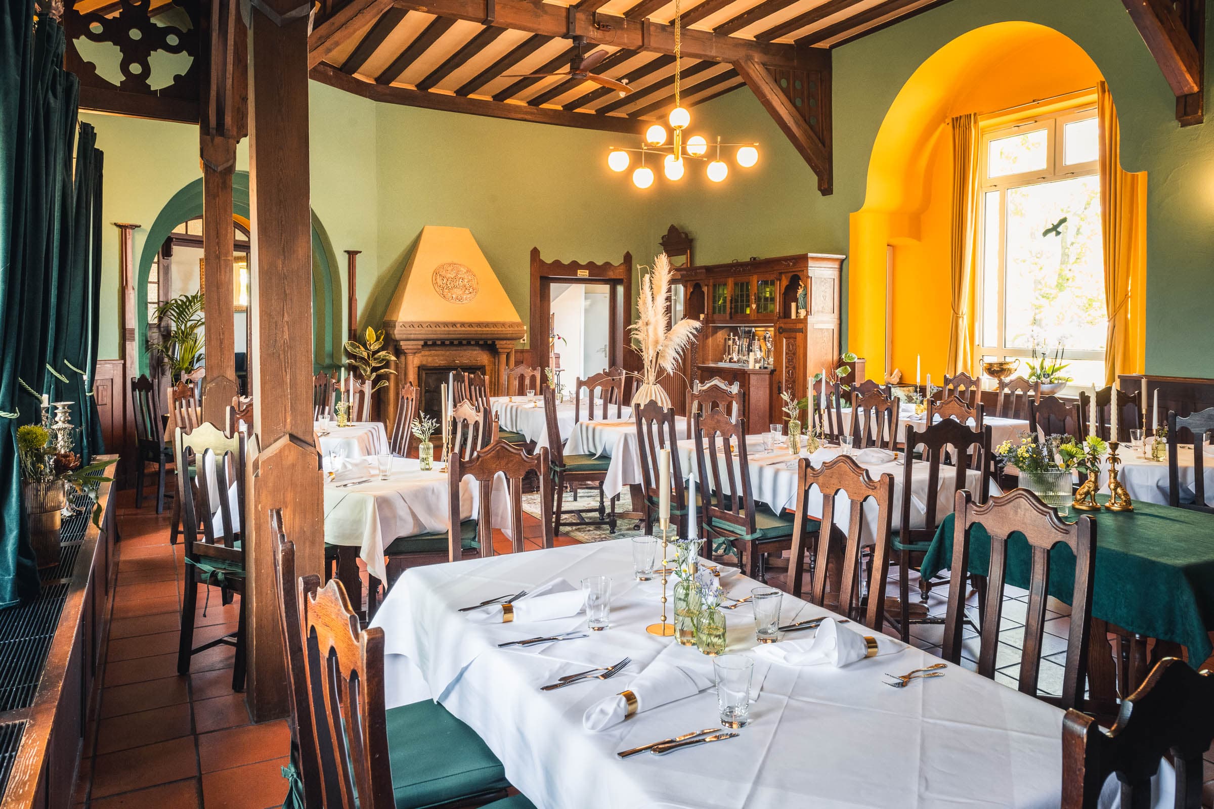 Eventlocation Villa Meßmer