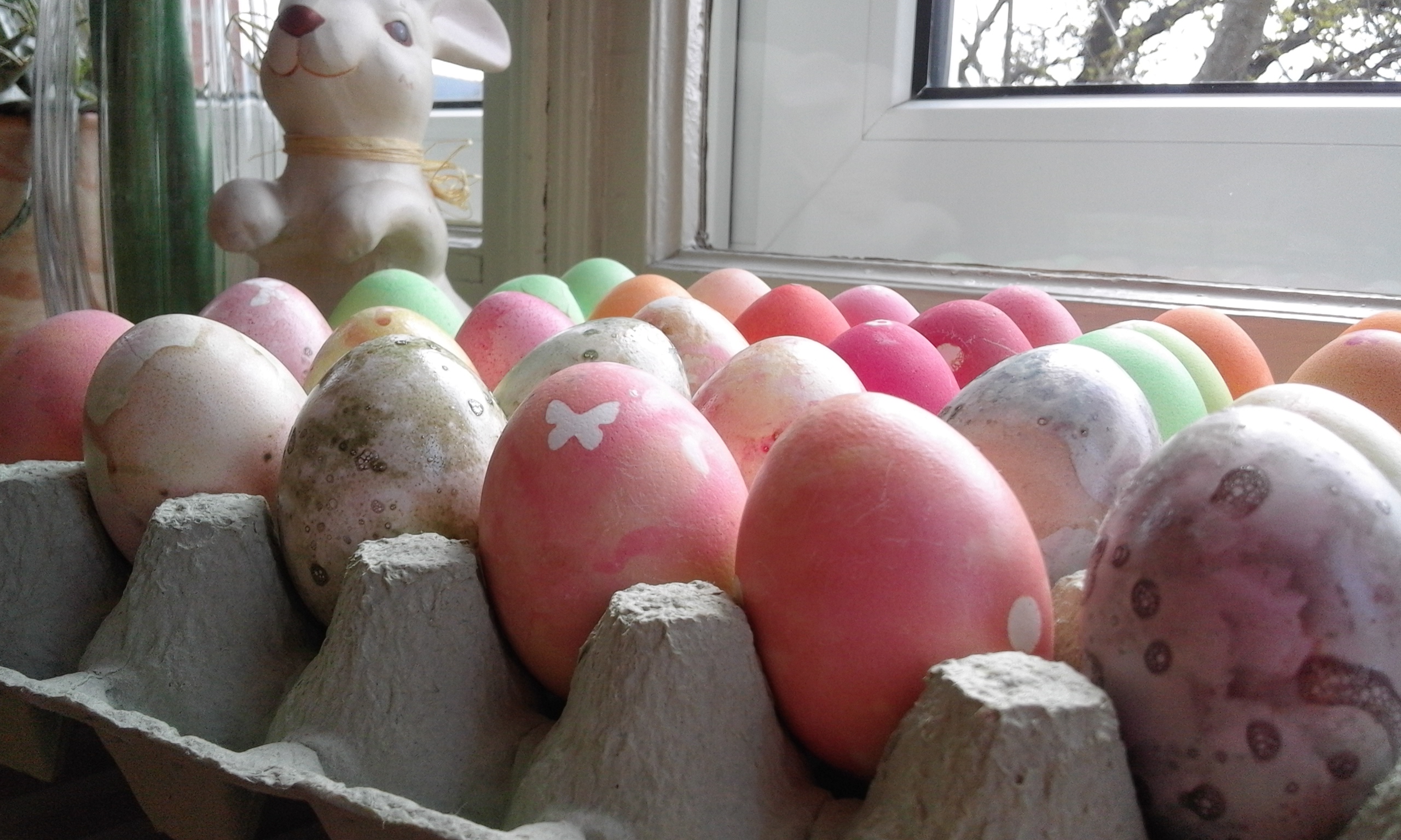 Osterfeiertage