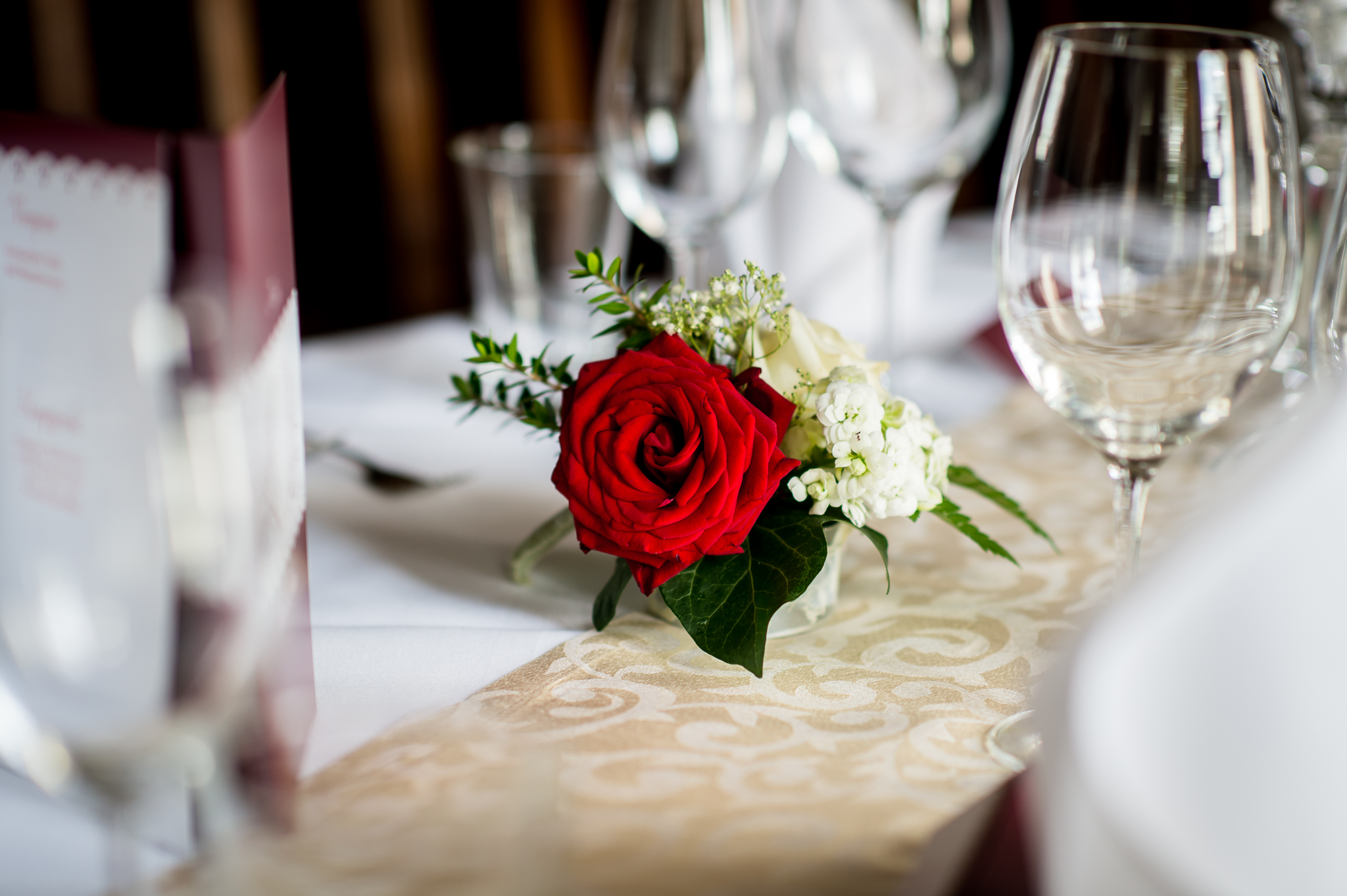 Valentin-14.Februar mit Candle Light Dinner
