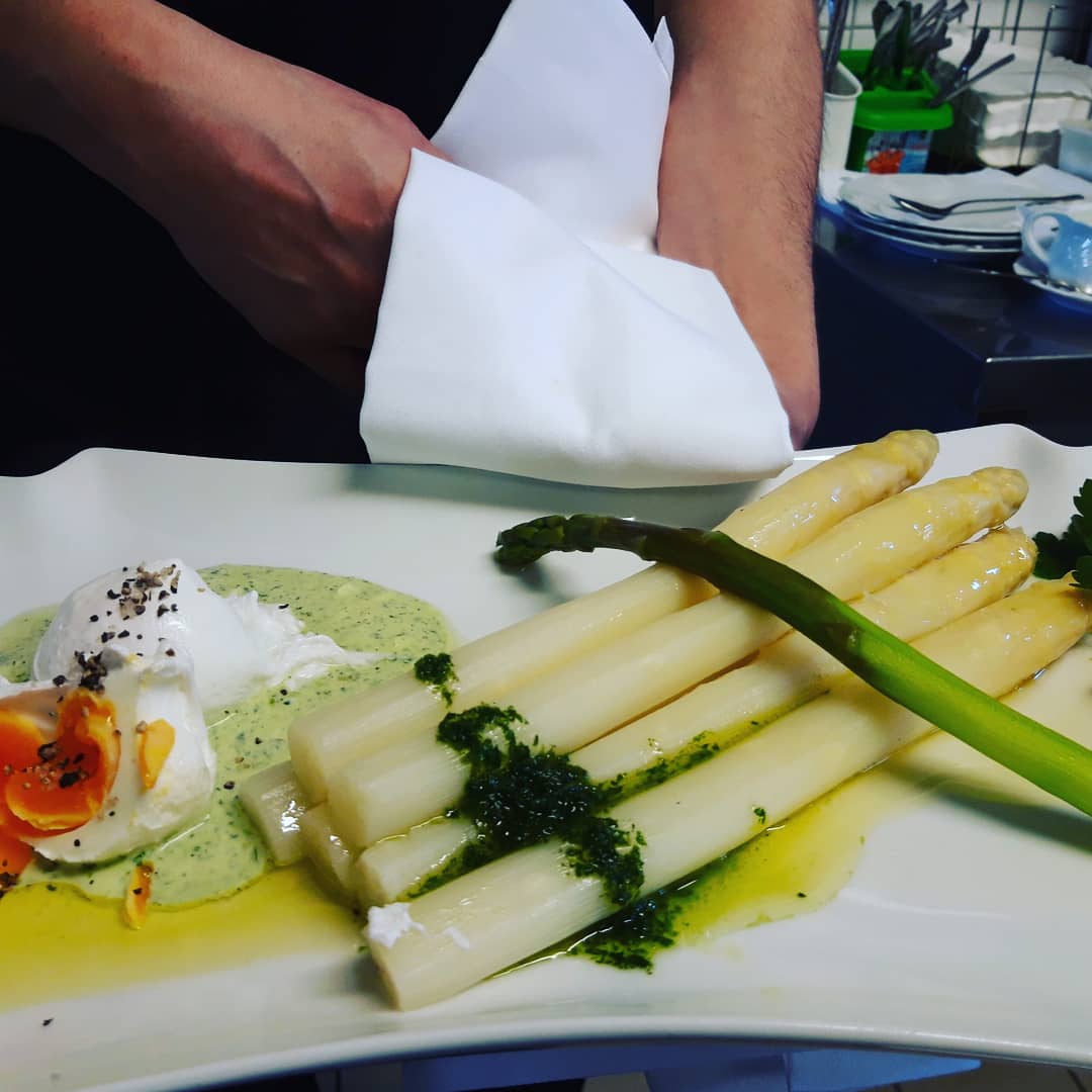 Spargel-Saison