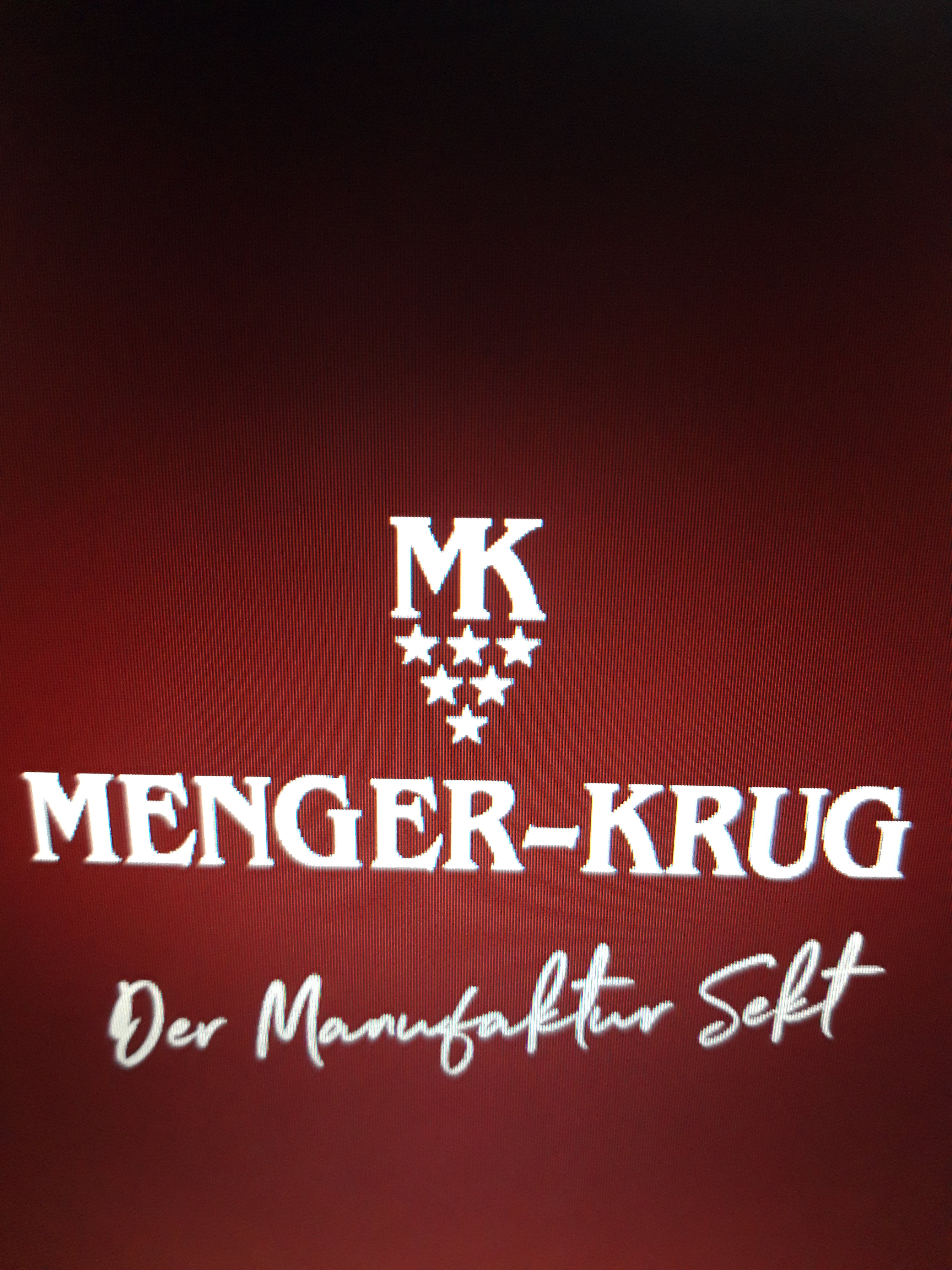 Menger - Krug Tasting am 27.09.