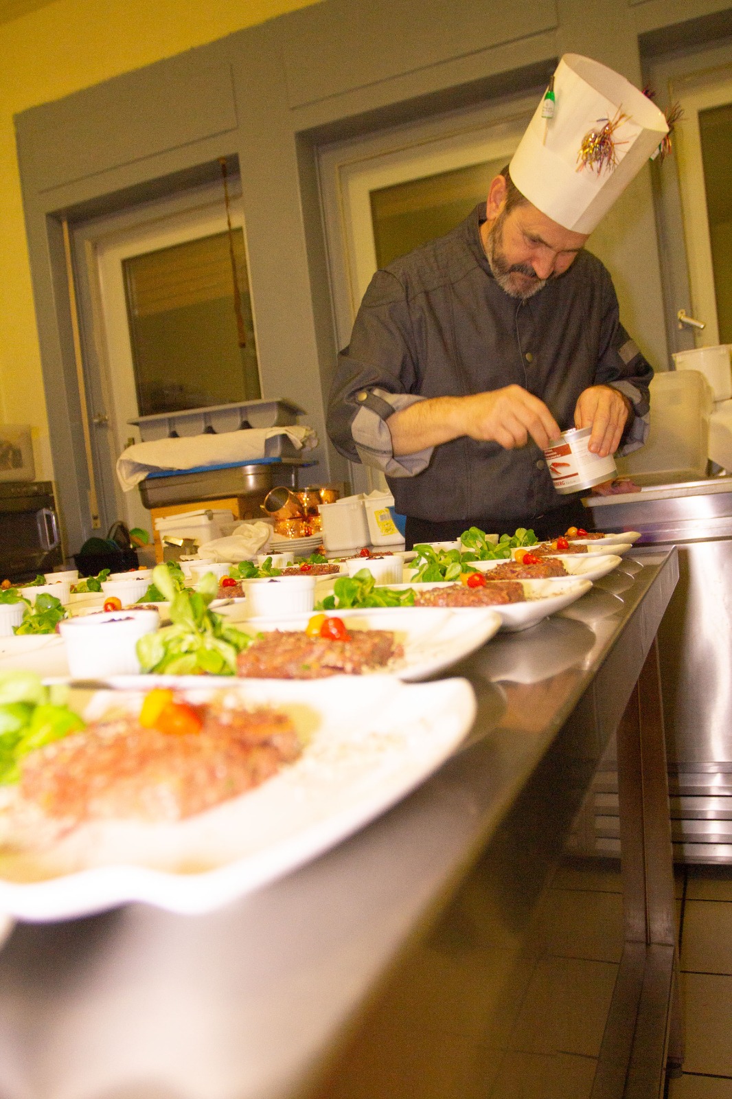 Lieferservice & Abholservice