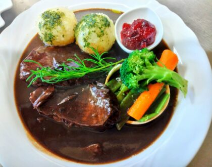 Sonntagsbraten