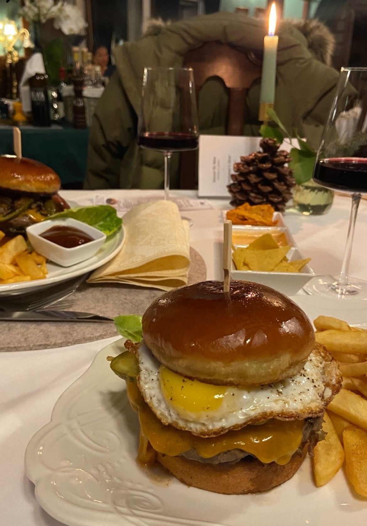 Mittwoch's Burger